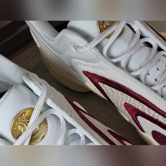 COSMIC UNITY 2 - COCONUT TEAM RED - DH1537 102 - SIZE 14.0 M - Picture 3 of 14